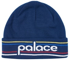 Palace Bennytron Beanie Navy Palace Bennytron Beanie Navy
