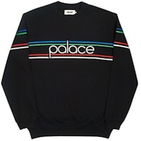 Palace Bennytron Crew Black