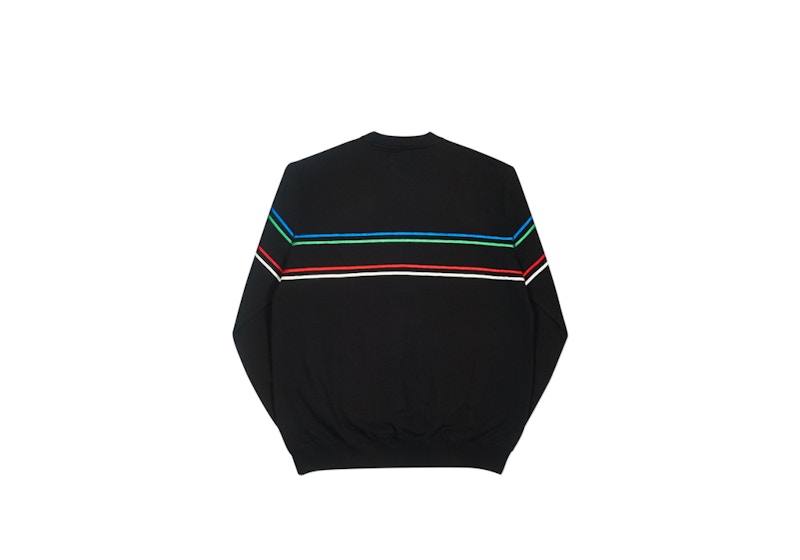 Order パレス ベニートロン クルー 黒 (Paresu Benītoron Kurū Kuro)
