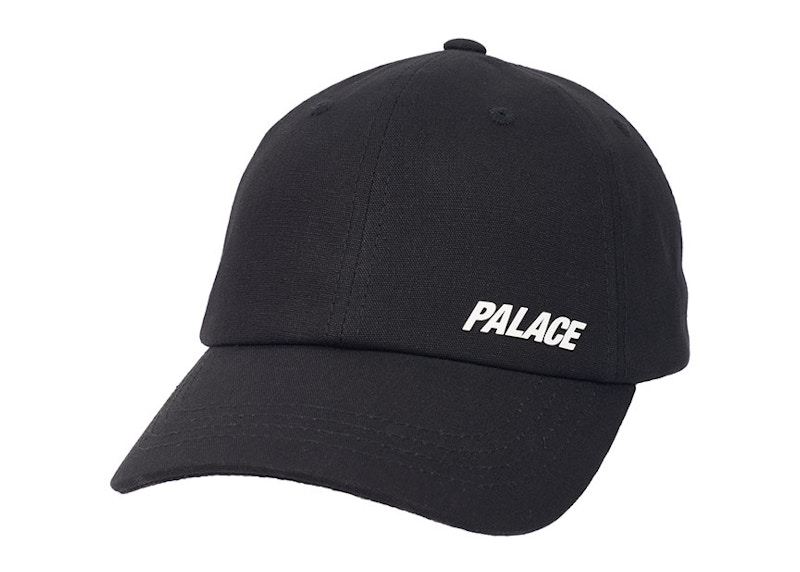 PALACE BIG STRAP 6-PANEL BLACK