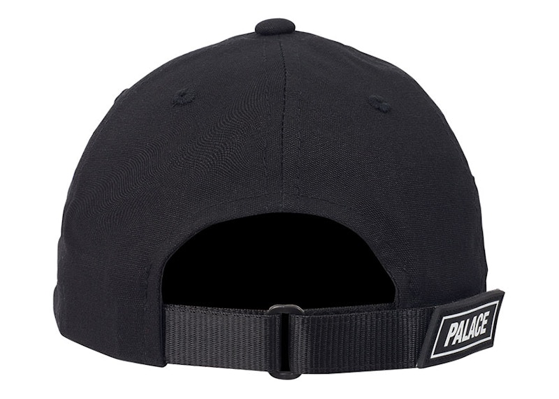 PALACE BIG STRAP 6-PANEL BLACK 圖 2