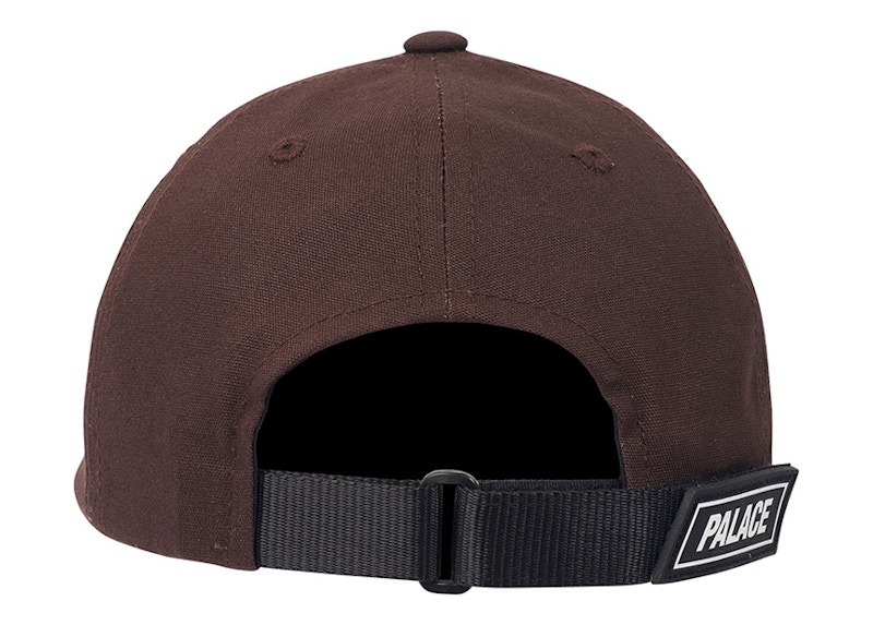 PALACE BIG STRAP 6-PANEL BROWN 圖 2