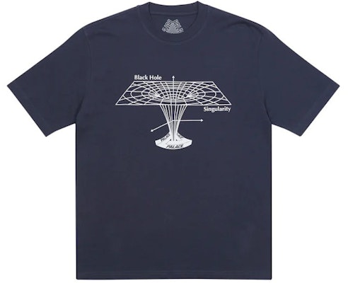 팰리스 블랙홀 티셔츠 (22FW) '네이비'
Buy 팰리스 블랙홀 티셔츠 (22FW) '네이비'