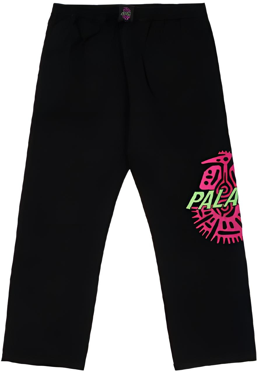 palace-black-relax-fit-straight-pants-with-graphic-print-unisex-casual-wear-p22-t024