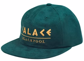 Palace Blackpool Hat Green/Orange Palace Blackpool Hat Green/Orange