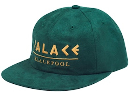 Palace Blackpool Hat Green/Orange Buy Palace Blackpool Hat Green/Orange