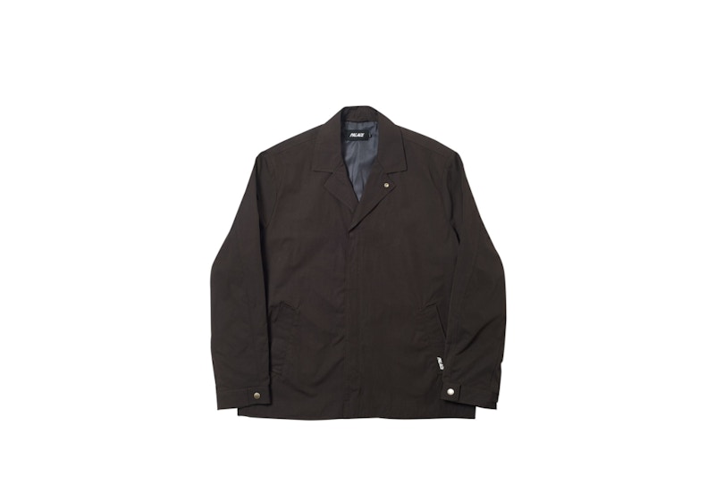 Palace Blazed Jacket Black