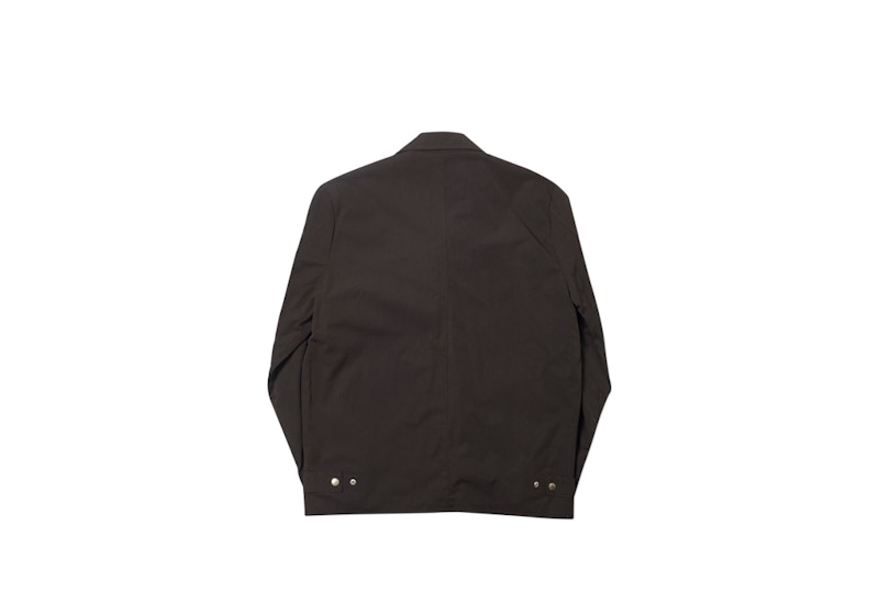 Order Palace 火焰夹克 黑色