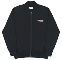 Palace Blazed Zip Bomber Black Palace Blazed Zip Bomber Black