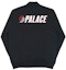 Order Palace Blazed Zip Bomber Hitam