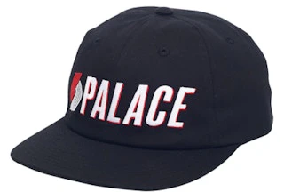 palace-blazers-6-panel-black-white-red