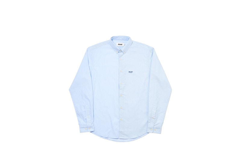 Buy 宮廷攪拌器襯衫藍色