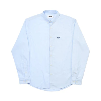 Palace Blender Shirt Blue