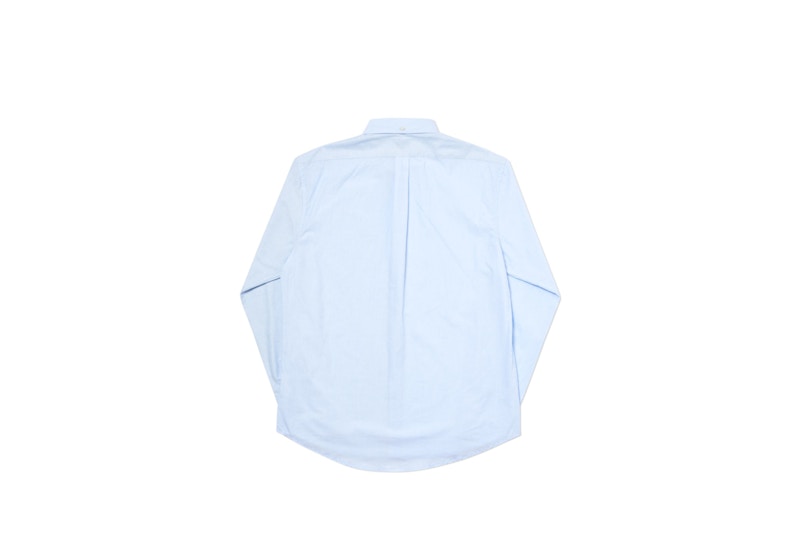 Order 宮廷攪拌器襯衫藍色