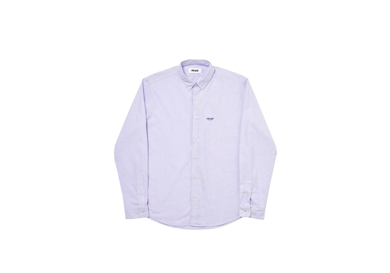 Palace Blender Shirt Lilac