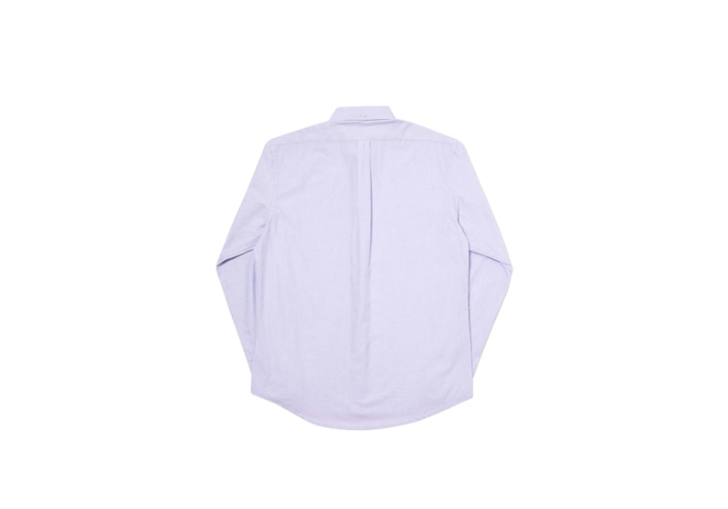Palace Blender Shirt Lilac 圖 2