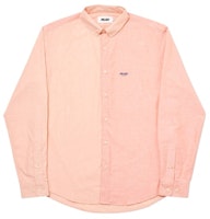 Palace Blender Shirt Orange Palace Blender Shirt Orange