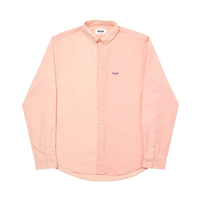 Palace Blender Shirt Orange