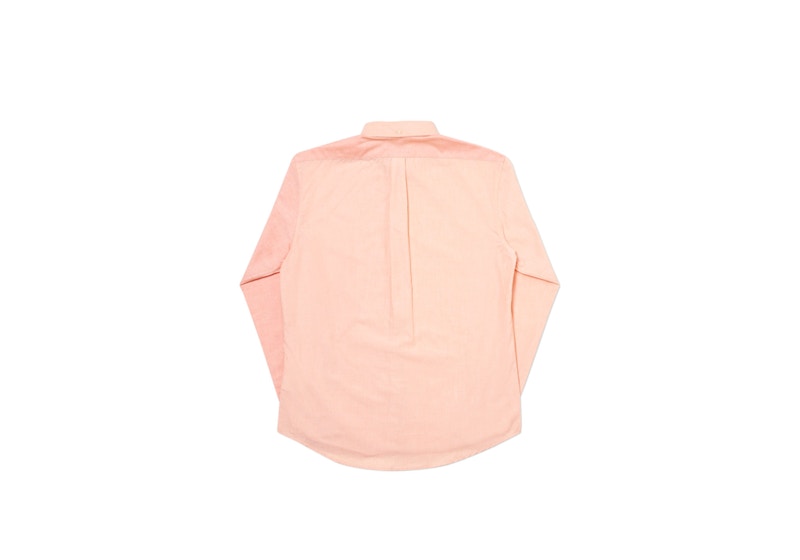 Order 皇宮品牌橘色T恤