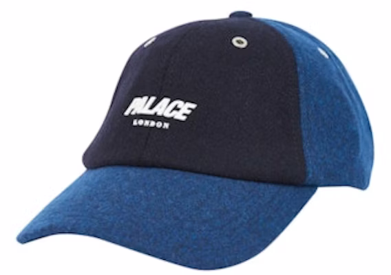 宮殿祝福你羊毛六片帽 深藍/黑/藍 Buy 宮殿祝福你羊毛六片帽 深藍/黑/藍