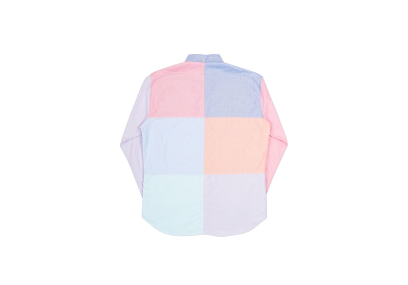 Palace Block-Ham Shirt Multi 圖 2