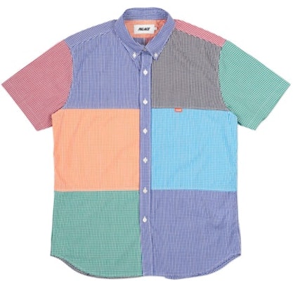 Camisa de Manga Corta Palace Block-Ham Multicolor Buy Camisa de Manga Corta Palace Block-Ham Multicolor
