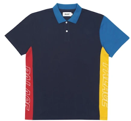 パレス ブロックポロ 紺/マルチ
Buy パレス ブロックポロ 紺/マルチ