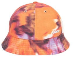 Palace Blurry Flower Bucket Red Palace Blurry Flower Bucket Red
