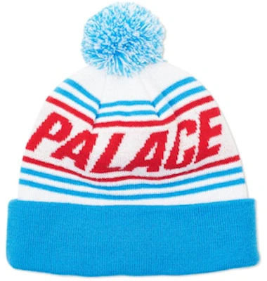 Topi Bobble Palace Putih/Biru Buy Topi Bobble Palace Putih/Biru