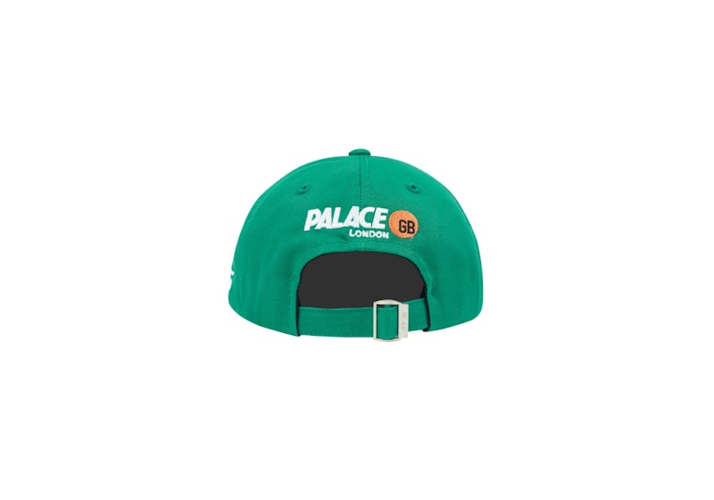 Palace Boi Racer 6-Panel Green 圖 3