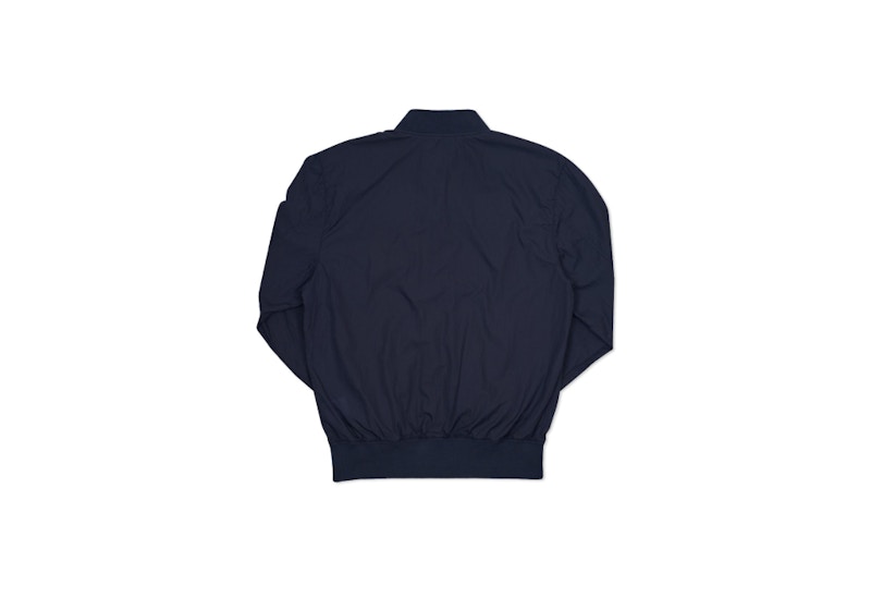 Order 宮廷飛行員夾克靛藍