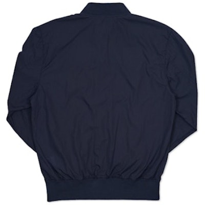 Palace Bomber Jaket Indigo Order Palace Bomber Jaket Indigo