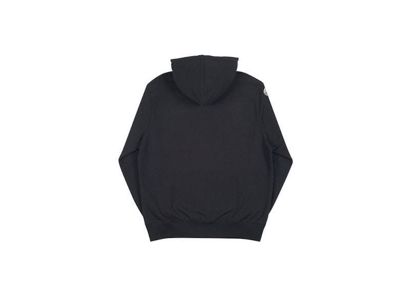 Palace Bones Hood Black 圖 2