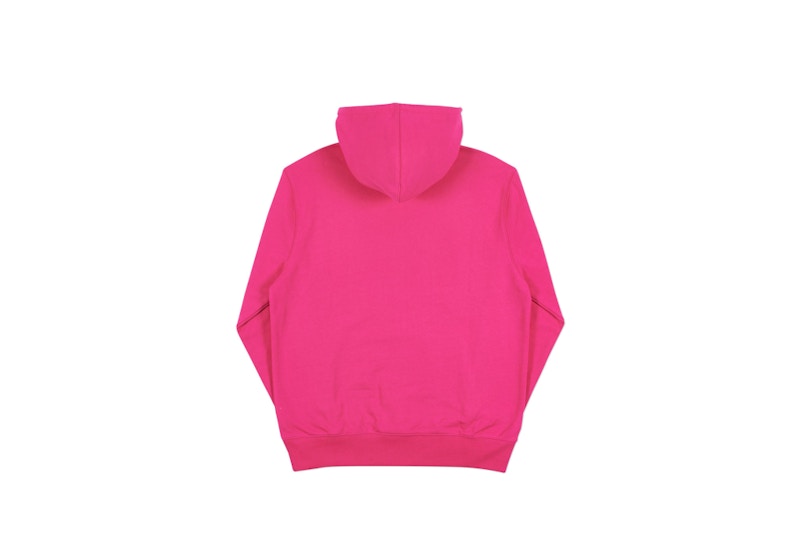 Palace Bones Hood Hot Pink 圖 2