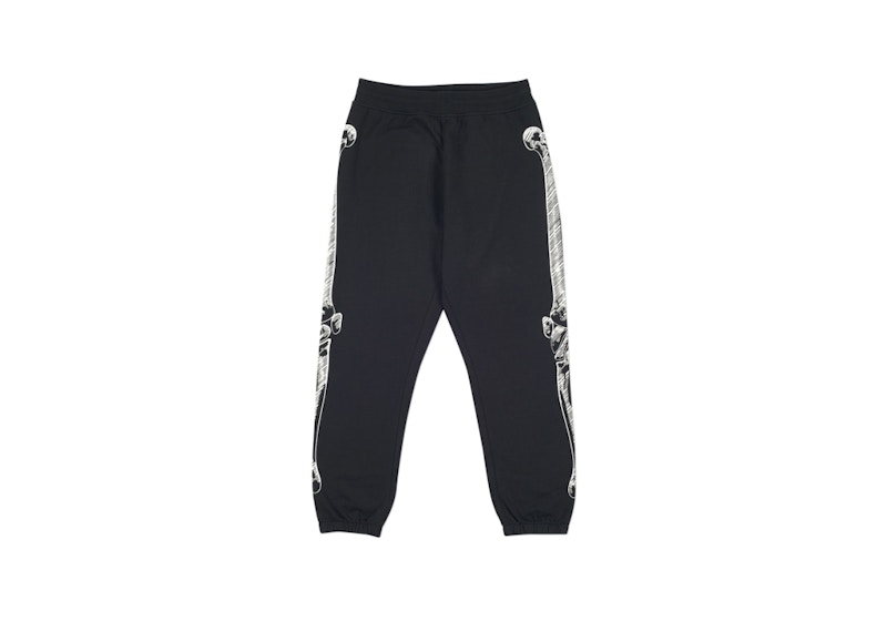 Palace Bones Joggers Black