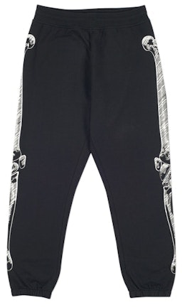 palace-bones-joggers-black