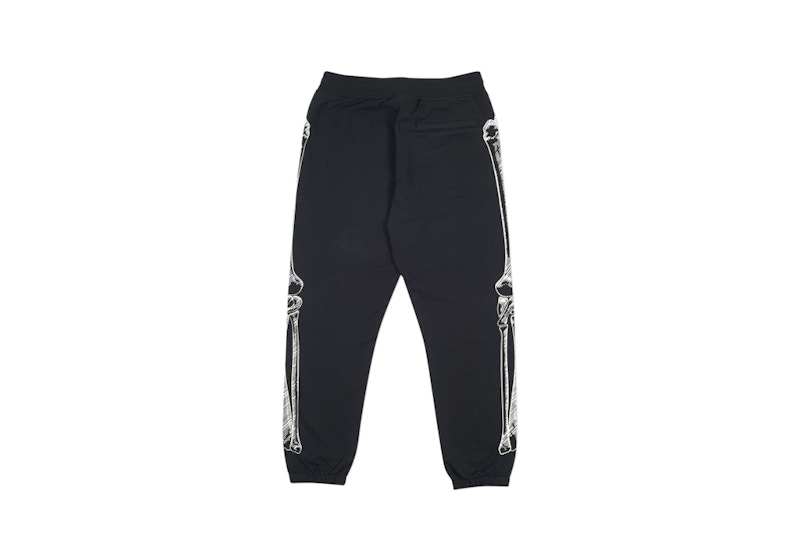 Palace Bones Joggers Black 圖 2