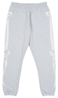 Palace Bones Joggers Grey Marl Palace Bones Joggers Grey Marl