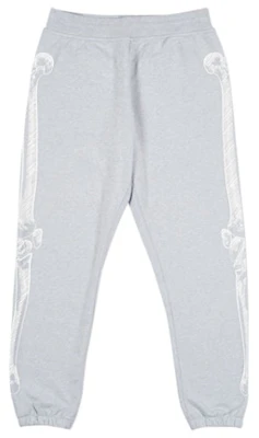 Palace 骨纹灰色运动裤 Buy Palace 骨纹灰色运动裤