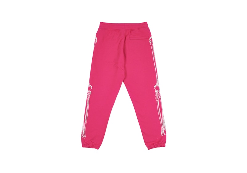 Palace Bones Joggers Hot Pink 圖 2
