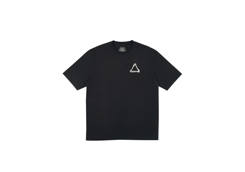 Palace Bones T-Shirt Black