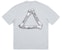 Palace Bones T-Shirt Grey Marl