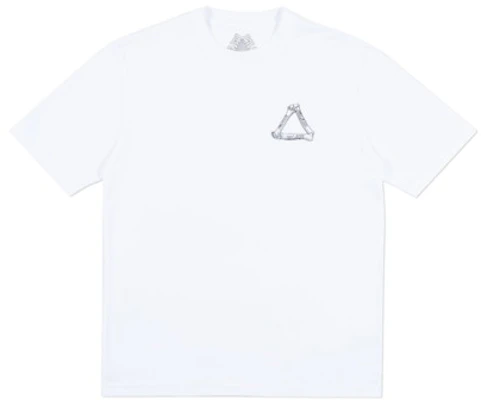 Palace Tulang Kemeja-T Putih Buy Palace Tulang Kemeja-T Putih