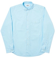 Palace Boojie Pocket Shirt Blue Palace Boojie Pocket Shirt Blue