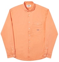 Palace Boojie Pocket Shirt Orange Palace Boojie Pocket Shirt Orange