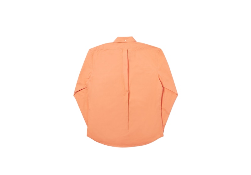 Order Camisa Naranja Palace Boojie Pocket