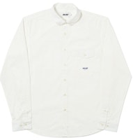 Palace Boojie Pocket Shirt White Palace Boojie Pocket Shirt White