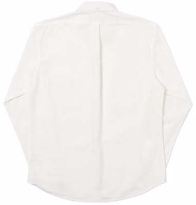 Palace Boojie Pocket Shirt White Order Palace Boojie Pocket Shirt White
