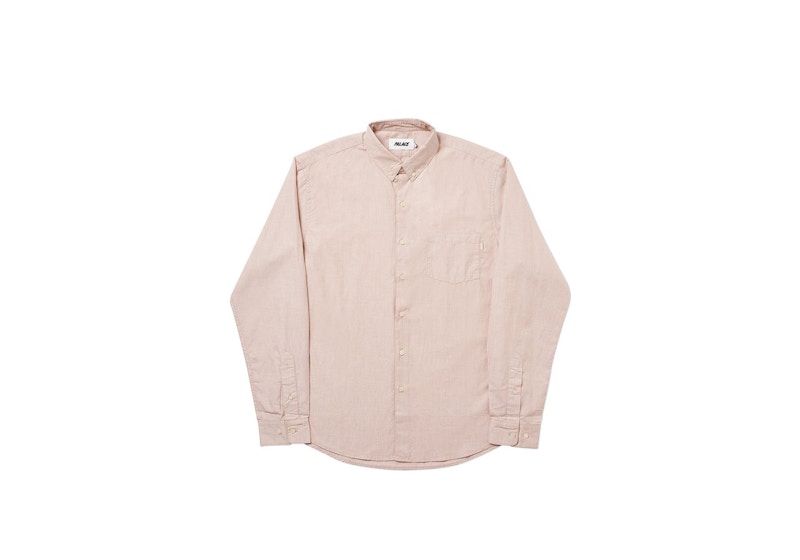 Buy Palace Boojie Shirt Beige