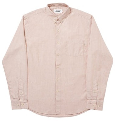 Palace Boojie Shirt Beige Buy Palace Boojie Shirt Beige